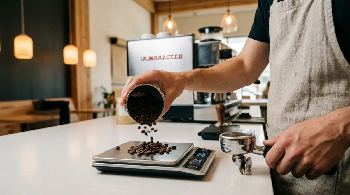 Dosis Espresso Berapa Gram? Panduan Lengkap Single vs Double Shot