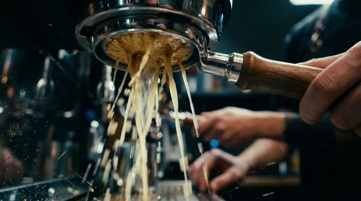 Espresso Keluar Terlalu Cepat? Ini Penyebab & Solusinya