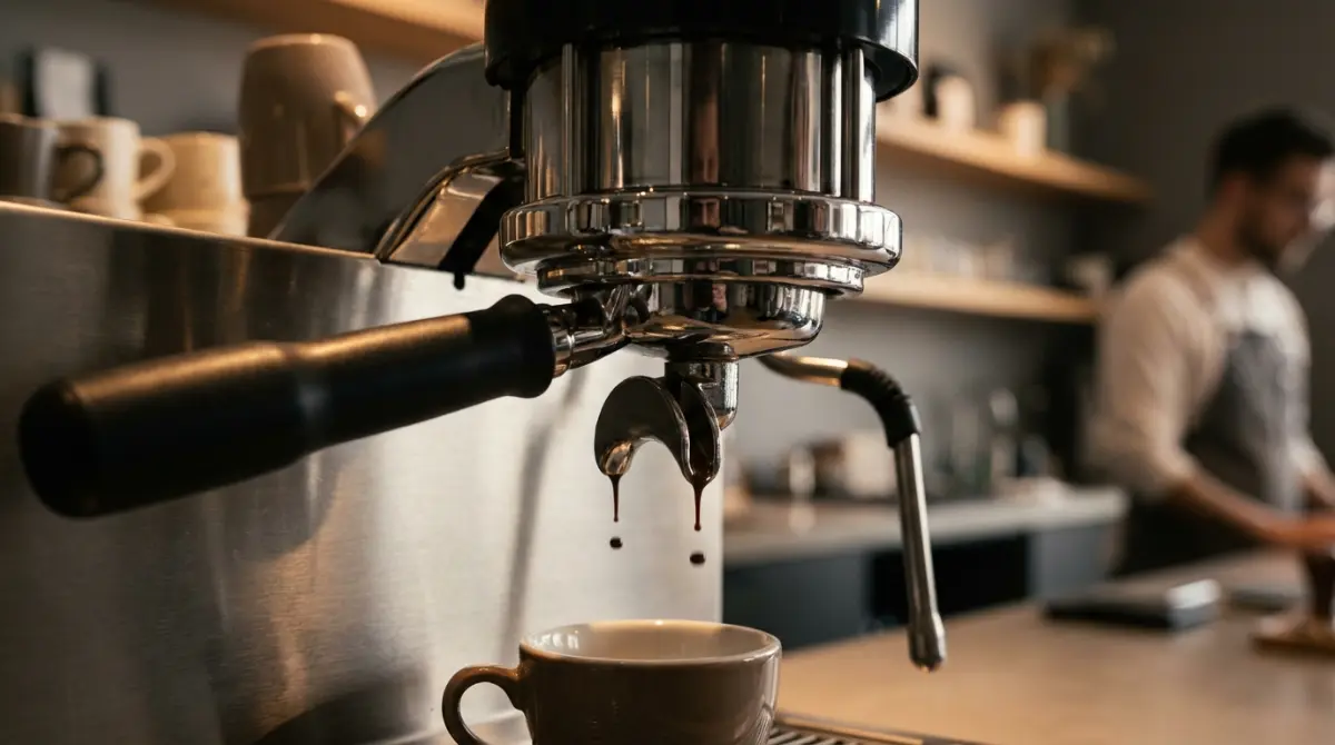 Espresso Tidak Keluar? 7 Penyebab Utama & Solusi Cepatnya