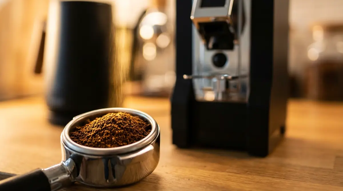 Grind Size Espresso: Panduan Lengkap Ukuran Gilingan Sempurna