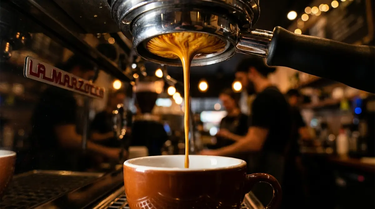 Menguasai Espresso: Fungsi & Cara Membaca Bottomless Portafilter