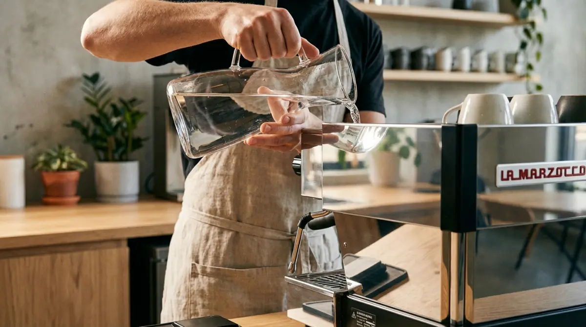 Panduan Air Terbaik untuk Espresso: TDS & Mineral Kunci Rasa Sempurna