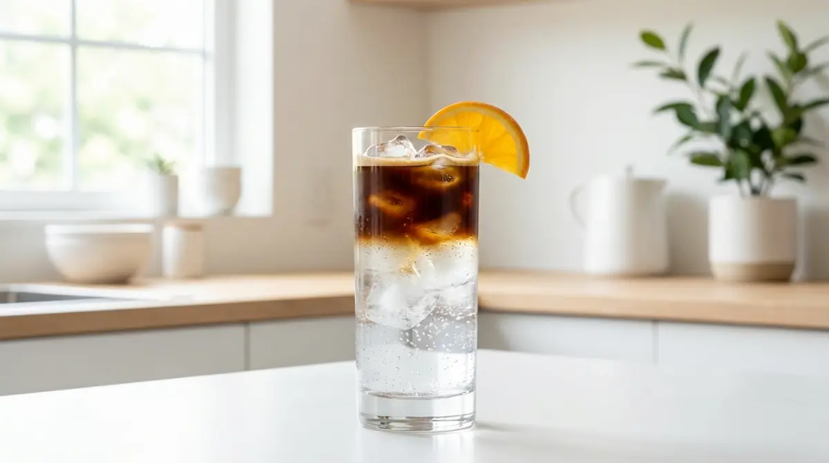 Resep Espresso Tonic Viral: Takaran Pas & Tips Anti Gagal